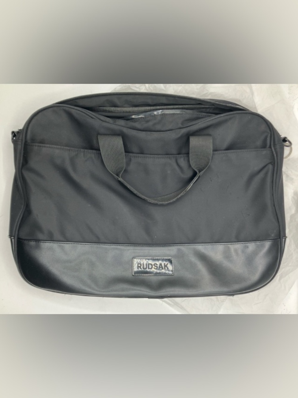 🖤RUDSAK all black Briefcase